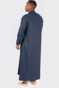 THE NOIR JELLABA - Vibes Fashion