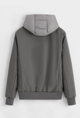 THE NORDIC JACKET HOODED - Vibes Fashion