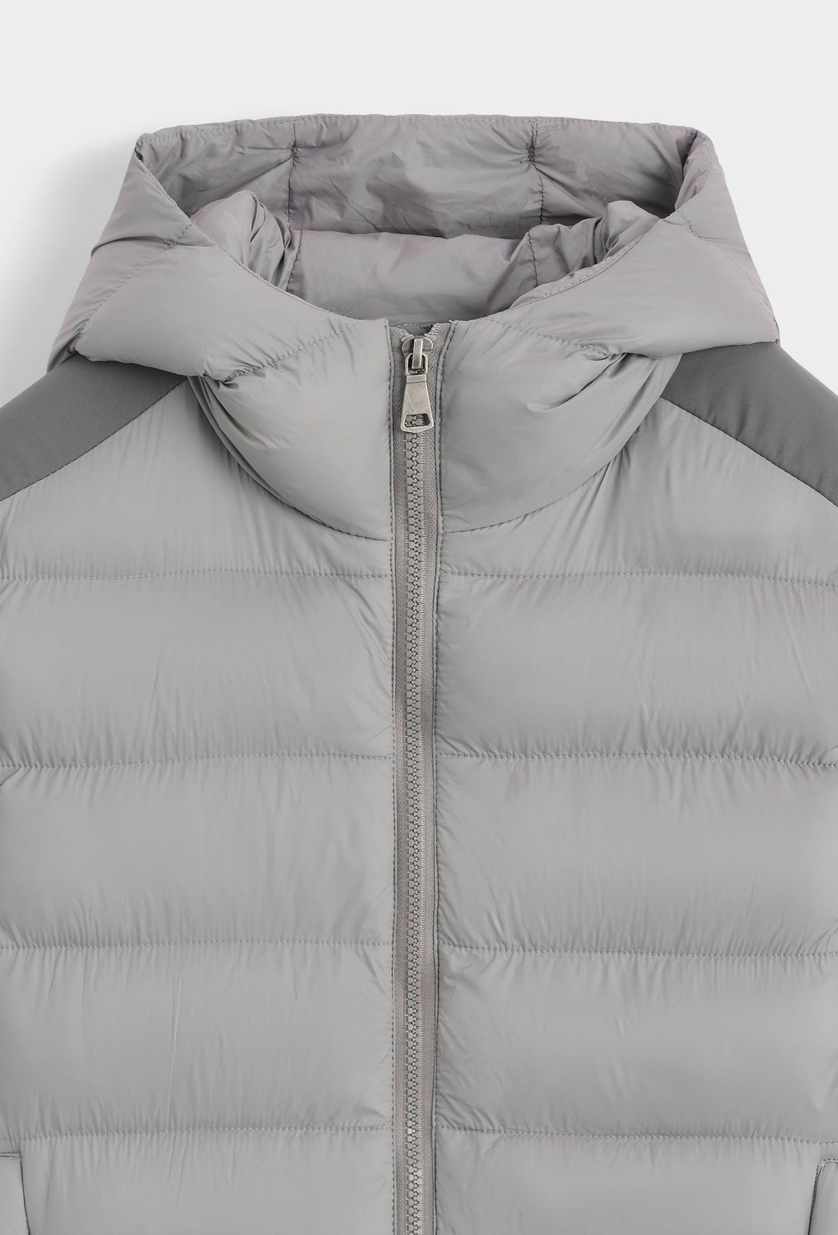 THE NORDIC JACKET HOODED - Vibes Fashion