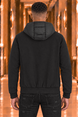 THE NORDIC JACKET HOODED - Vibes Fashion