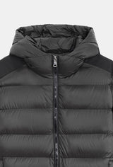 THE NORDIC JACKET HOODED - Vibes Fashion