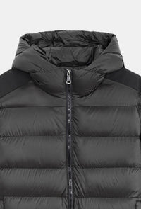 THE NORDIC JACKET HOODED - Vibes Fashion