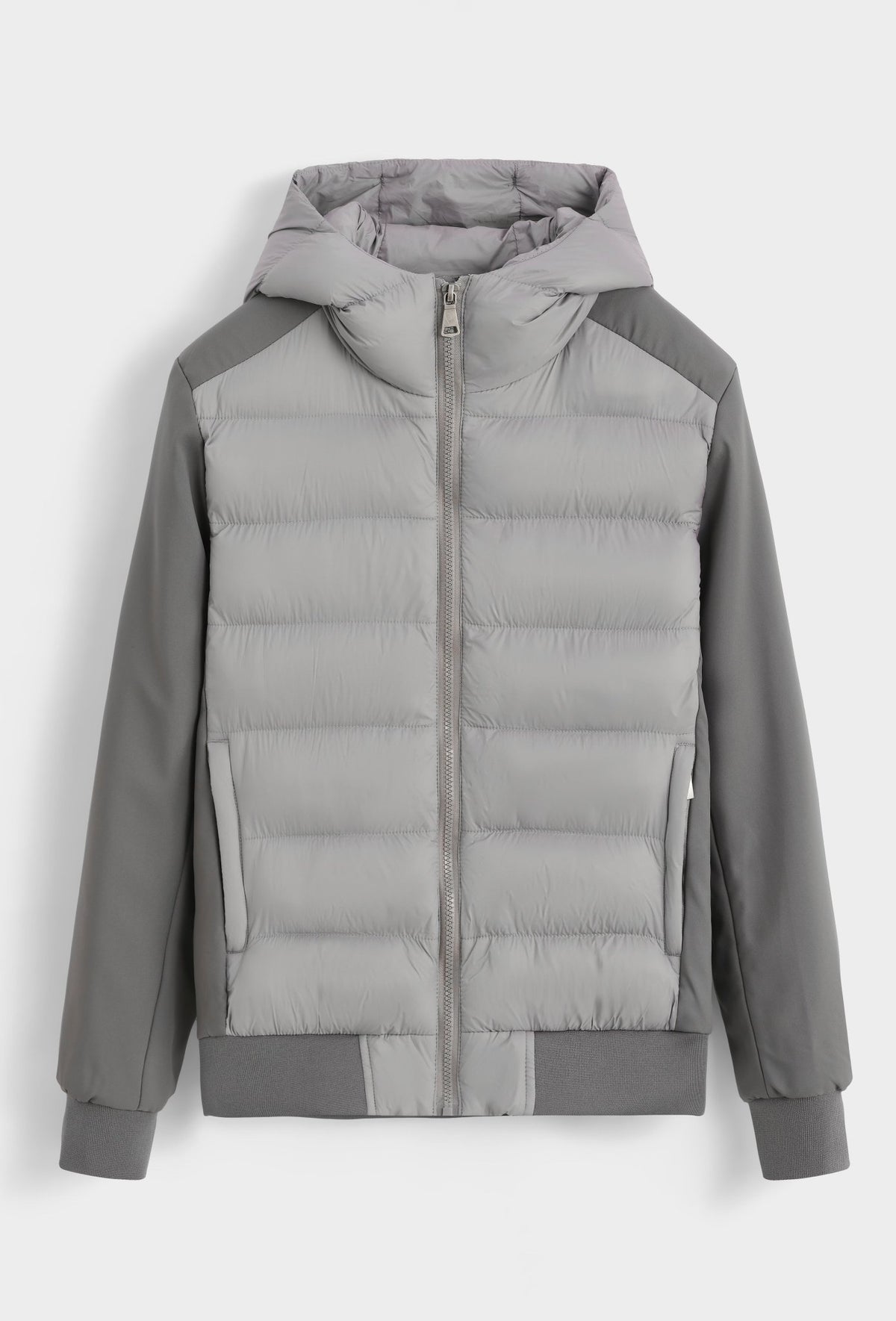 THE NORDIC JACKET HOODED - Vibes Fashion