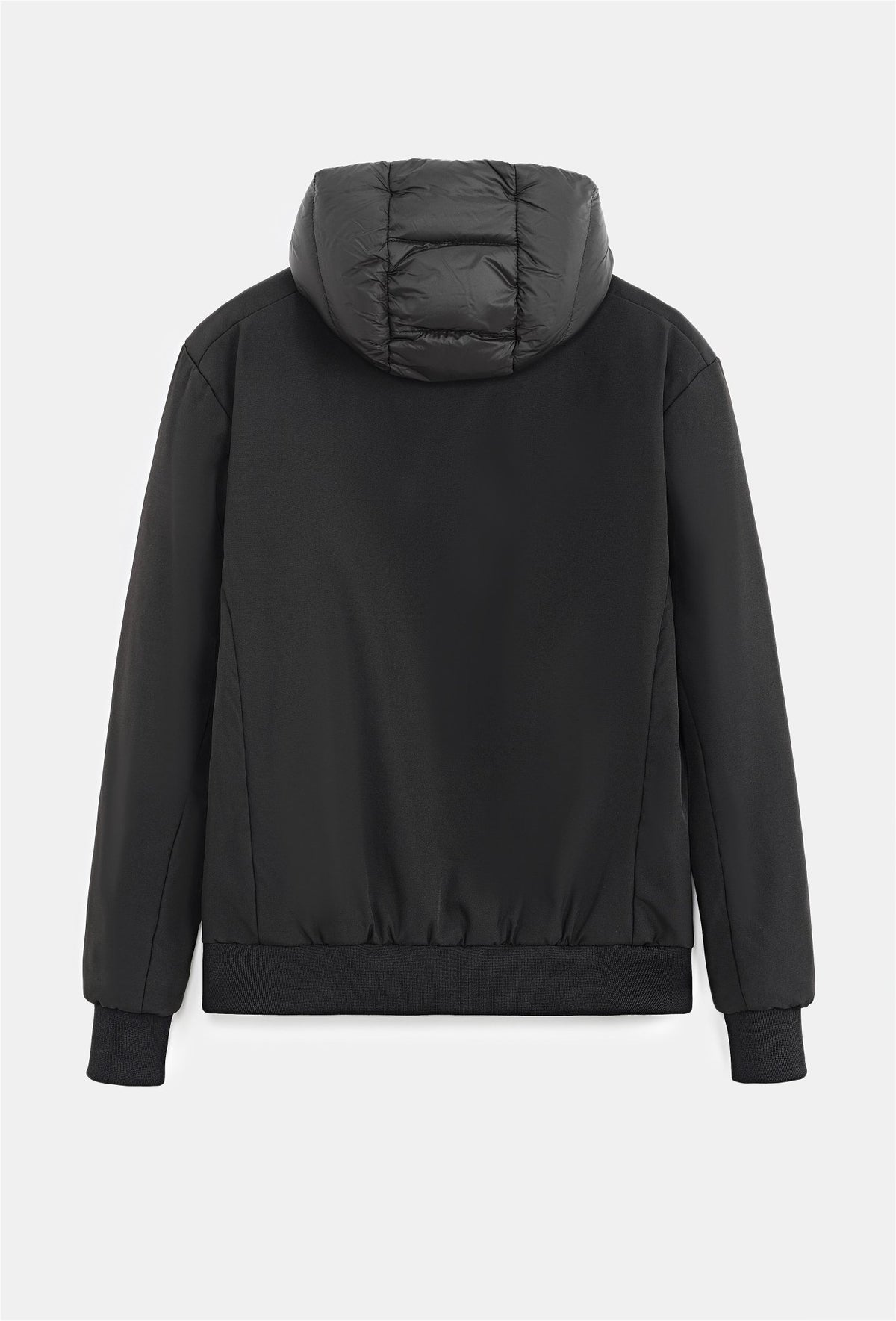 THE NORDIC JACKET HOODED - Vibes Fashion