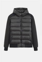 THE NORDIC JACKET HOODED - Vibes Fashion