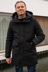 THE NORDIC PARKA - Vibes Fashion