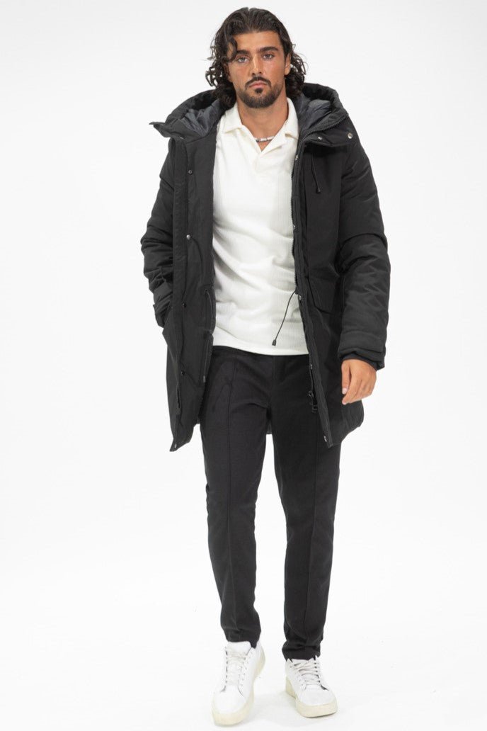 THE NORDIC PARKA - Vibes Fashion