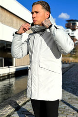 THE NORDIC PARKA - Vibes Fashion