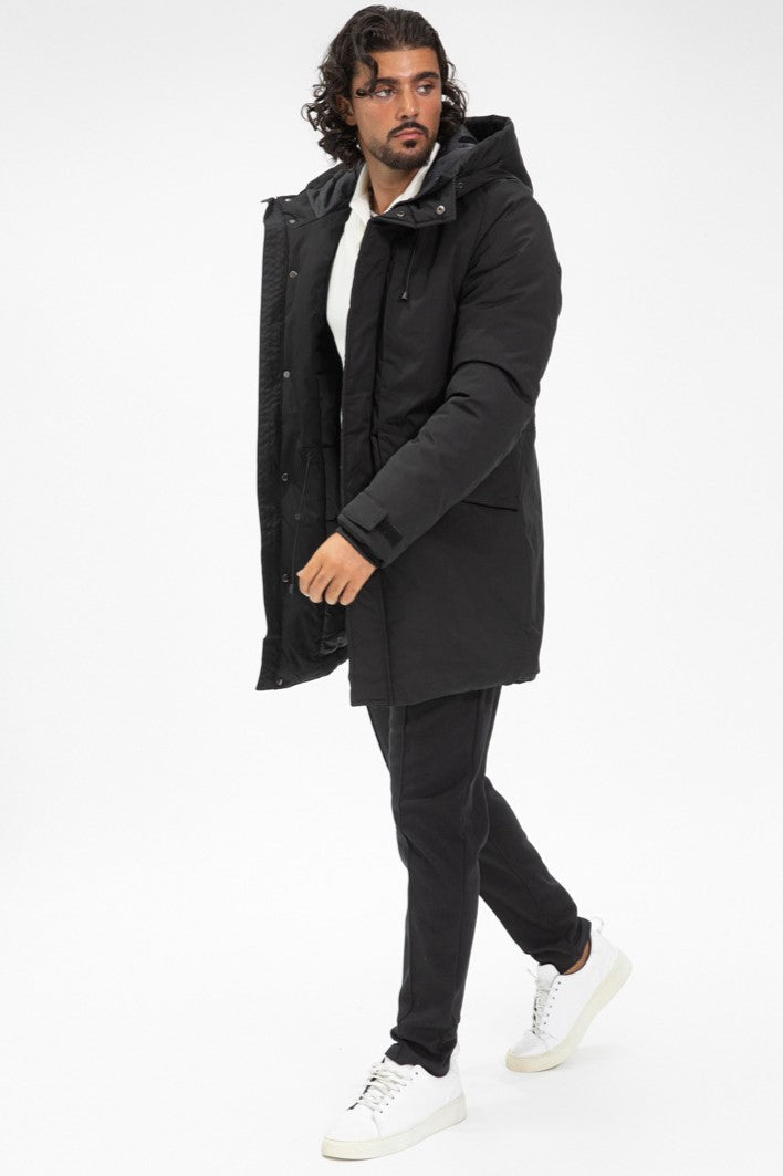 THE NORDIC PARKA - Vibes Fashion