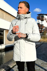 THE NORDIC PARKA - Vibes Fashion