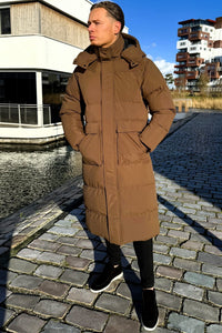THE NORILSK WINTER JAS - Vibes Fashion