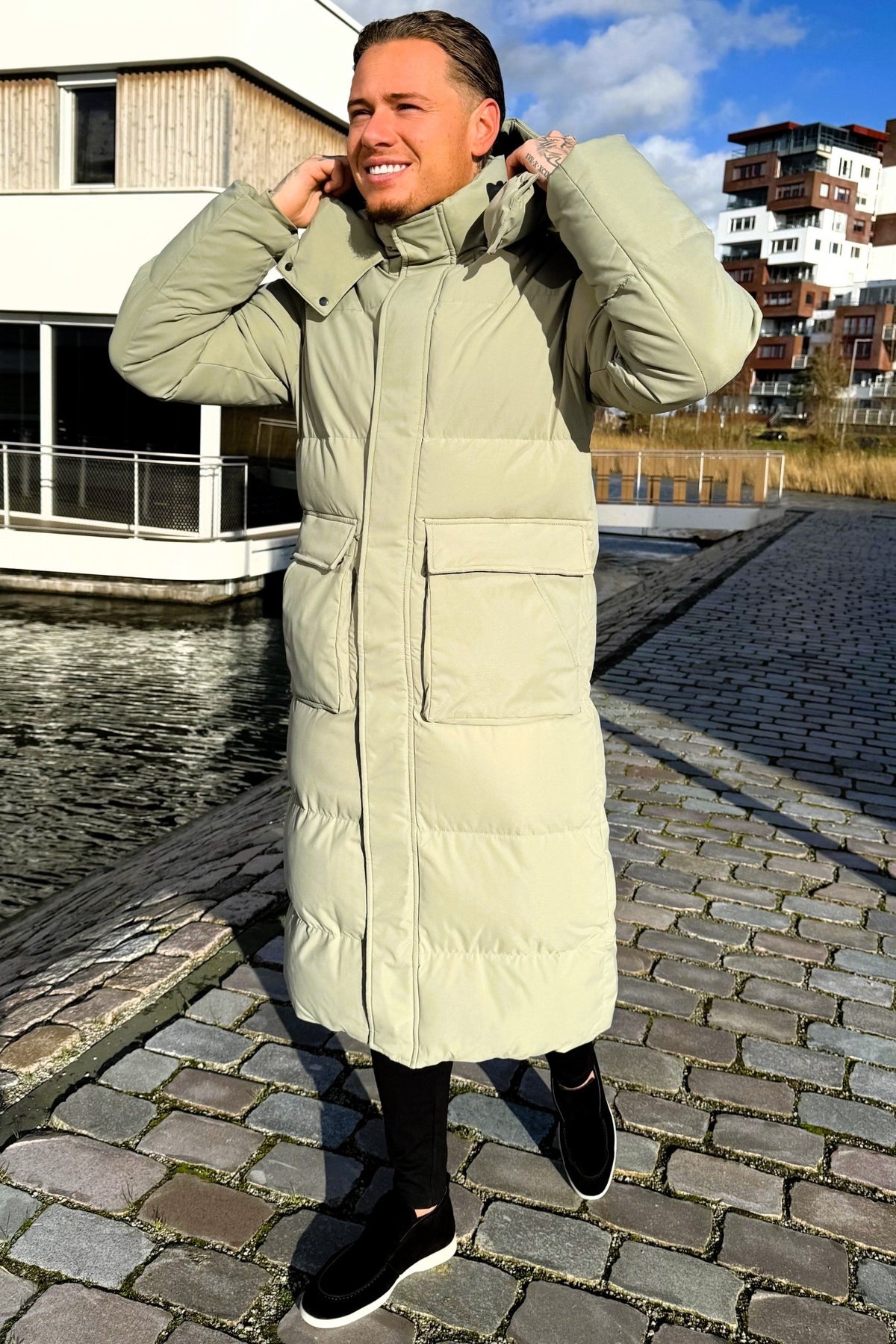 THE NORILSK WINTER JAS - Vibes Fashion