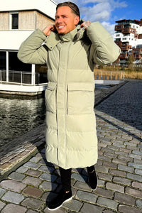 THE NORILSK WINTER JAS - Vibes Fashion