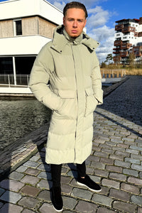 THE NORILSK WINTER JAS - Vibes Fashion