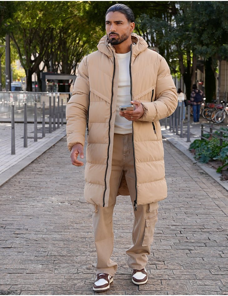 THE NORVIK PARKA - Vibes Fashion