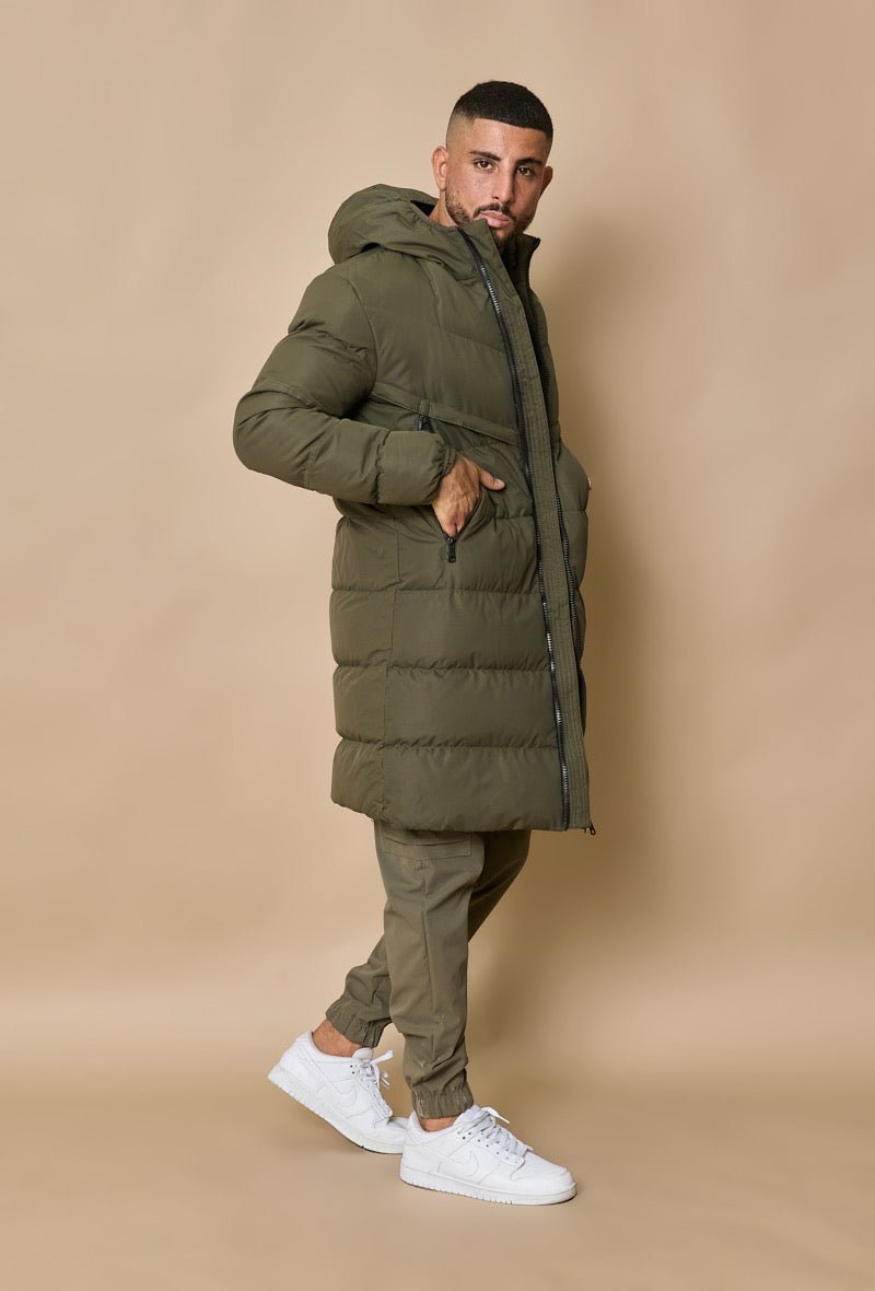 THE NORVIK PARKA - Vibes Fashion