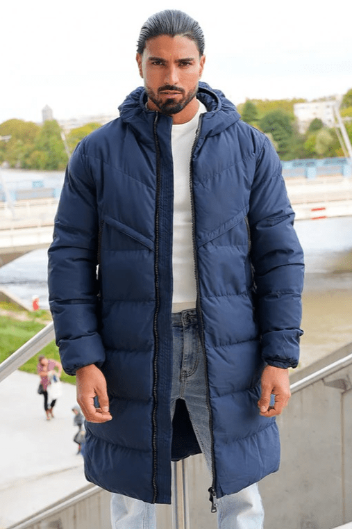 THE NORVIK PARKA - Vibes Fashion