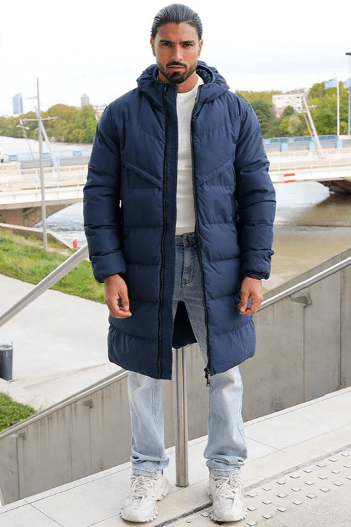 THE NORVIK PARKA - Vibes Fashion
