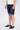 THE ORISTANO SHORT JEANS - Vibes Fashion