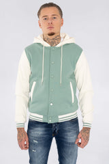THE ORLANDO BASEBALL JACKET - Vibes Fashion