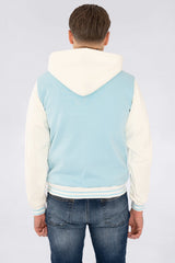 THE ORLANDO BASEBALL JACKET - Vibes Fashion
