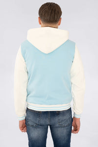 THE ORLANDO BASEBALL JACKET - Vibes Fashion