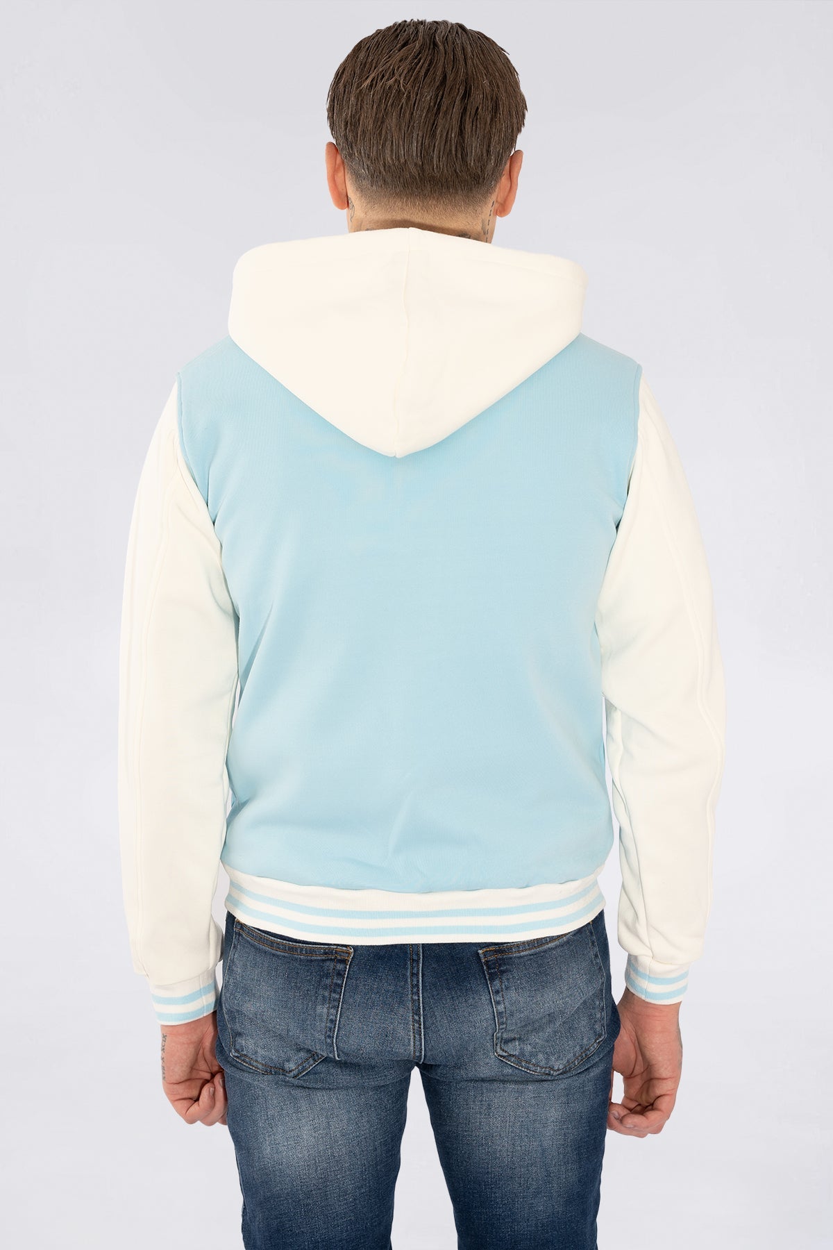 THE ORLANDO BASEBALL JACKET - Vibes Fashion