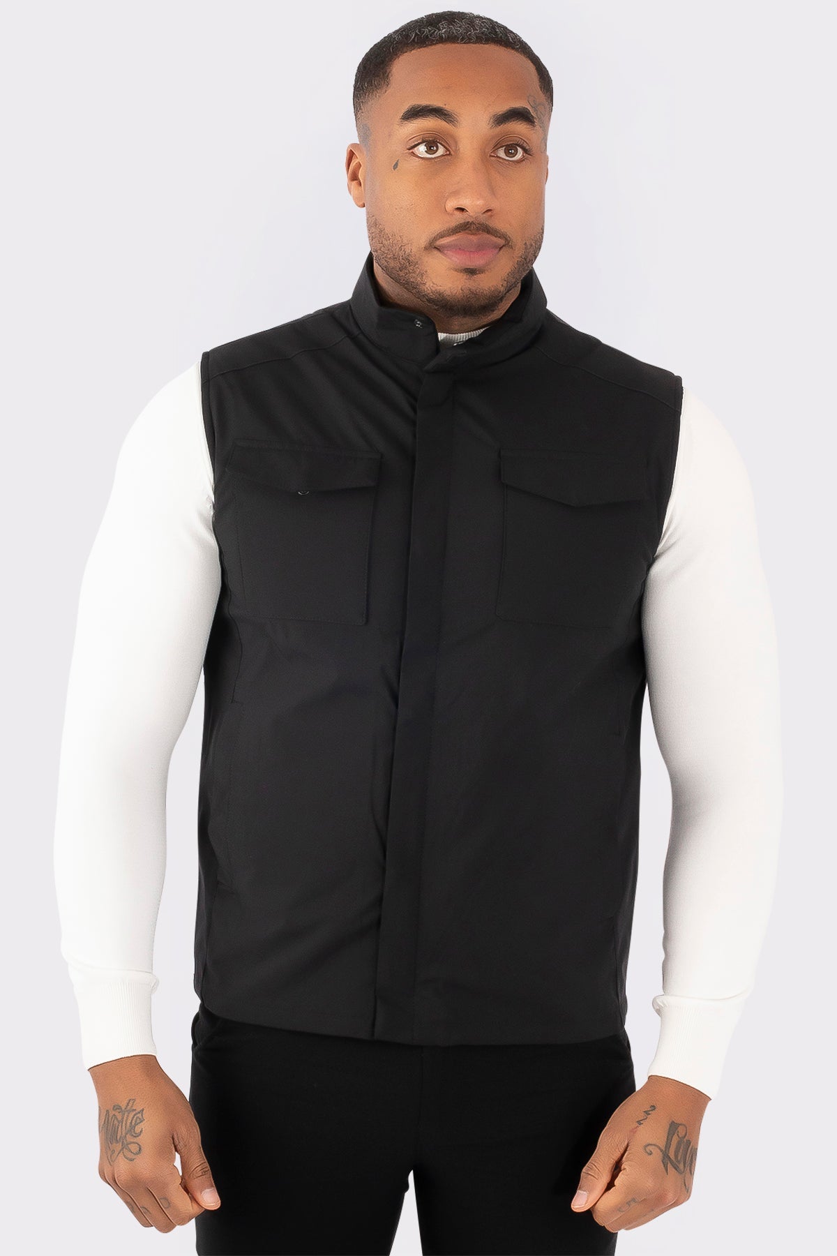 THE OSCAR BODYWARMER - Vibes Fashion