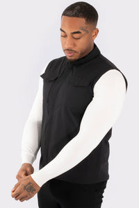 THE OSCAR BODYWARMER - Vibes Fashion