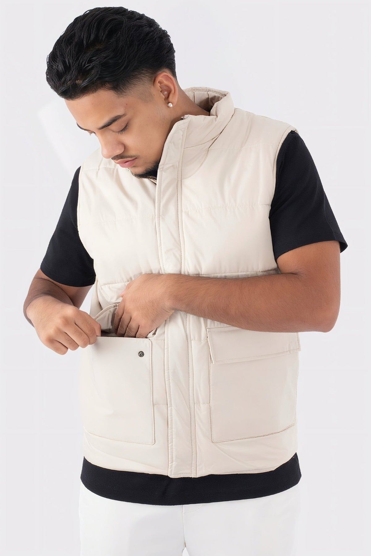 THE OSLO GILET - Vibes Fashion
