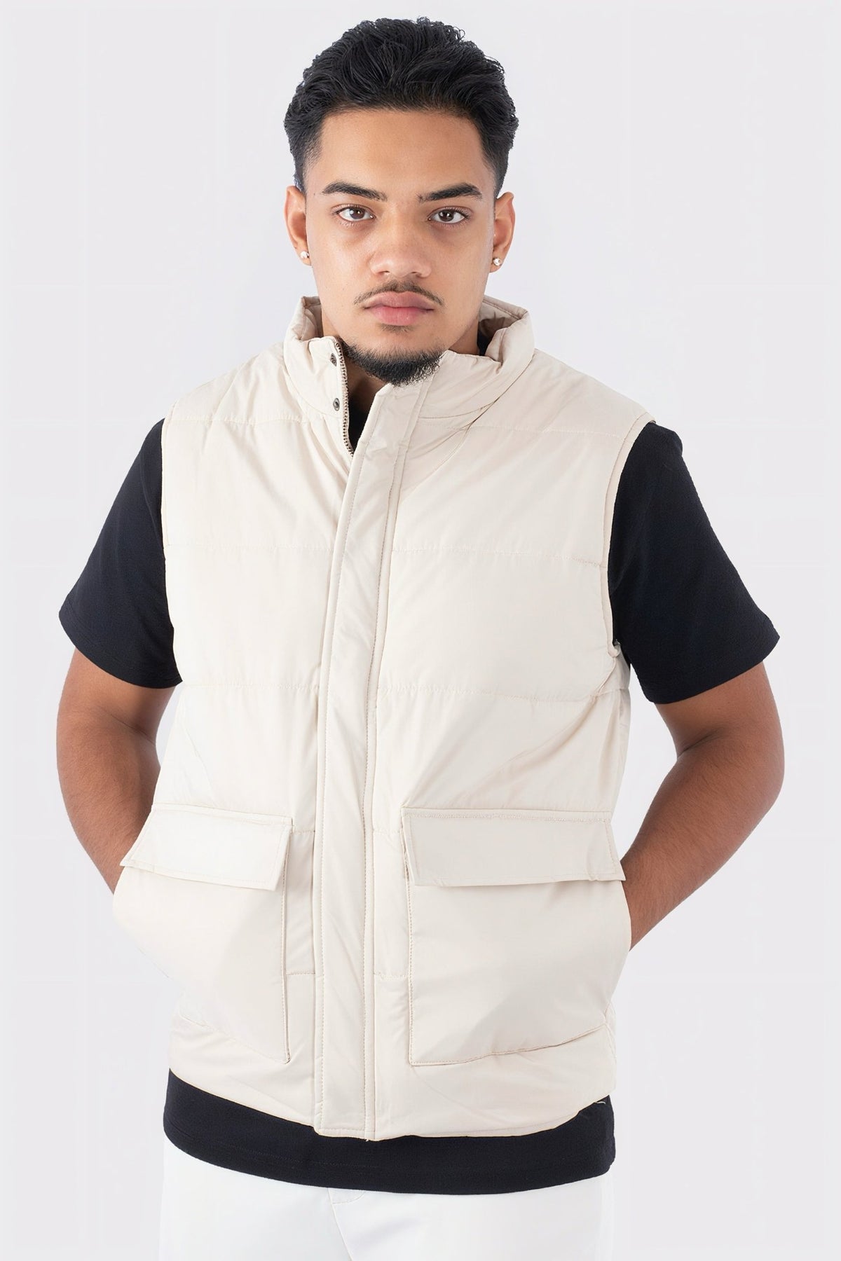 THE OSLO GILET - Vibes Fashion