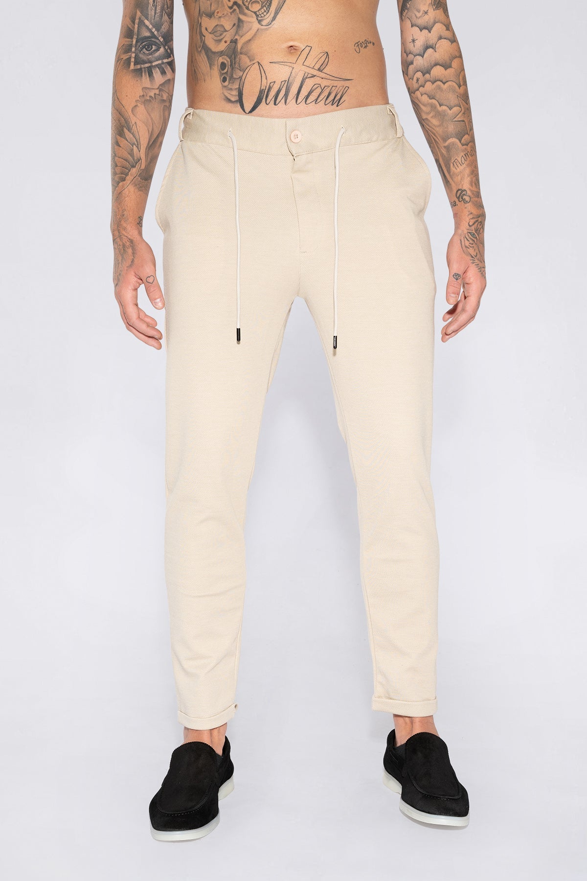 THE OSWALD TROUSERS - Vibes Fashion