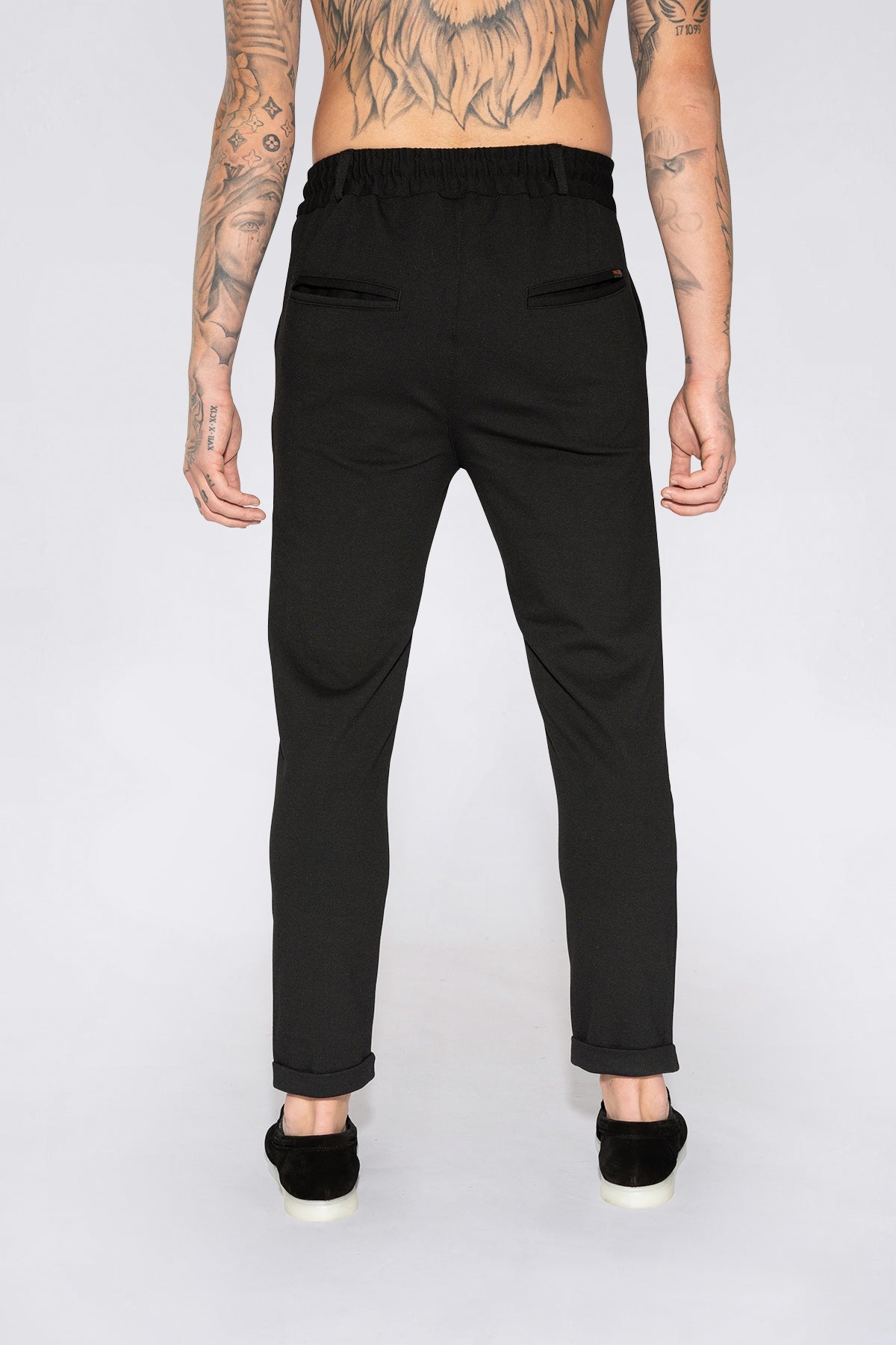 THE OSWALD TROUSERS - Vibes Fashion