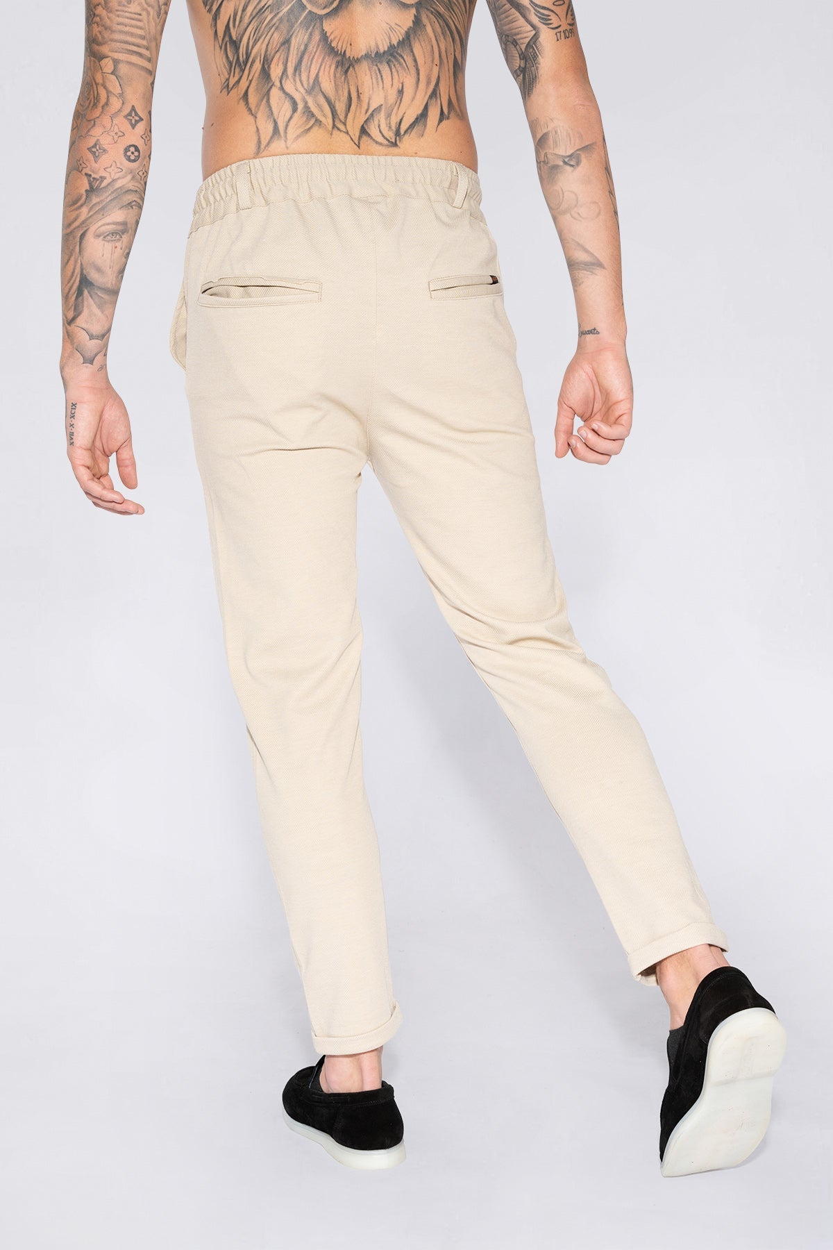 THE OSWALD TROUSERS - Vibes Fashion