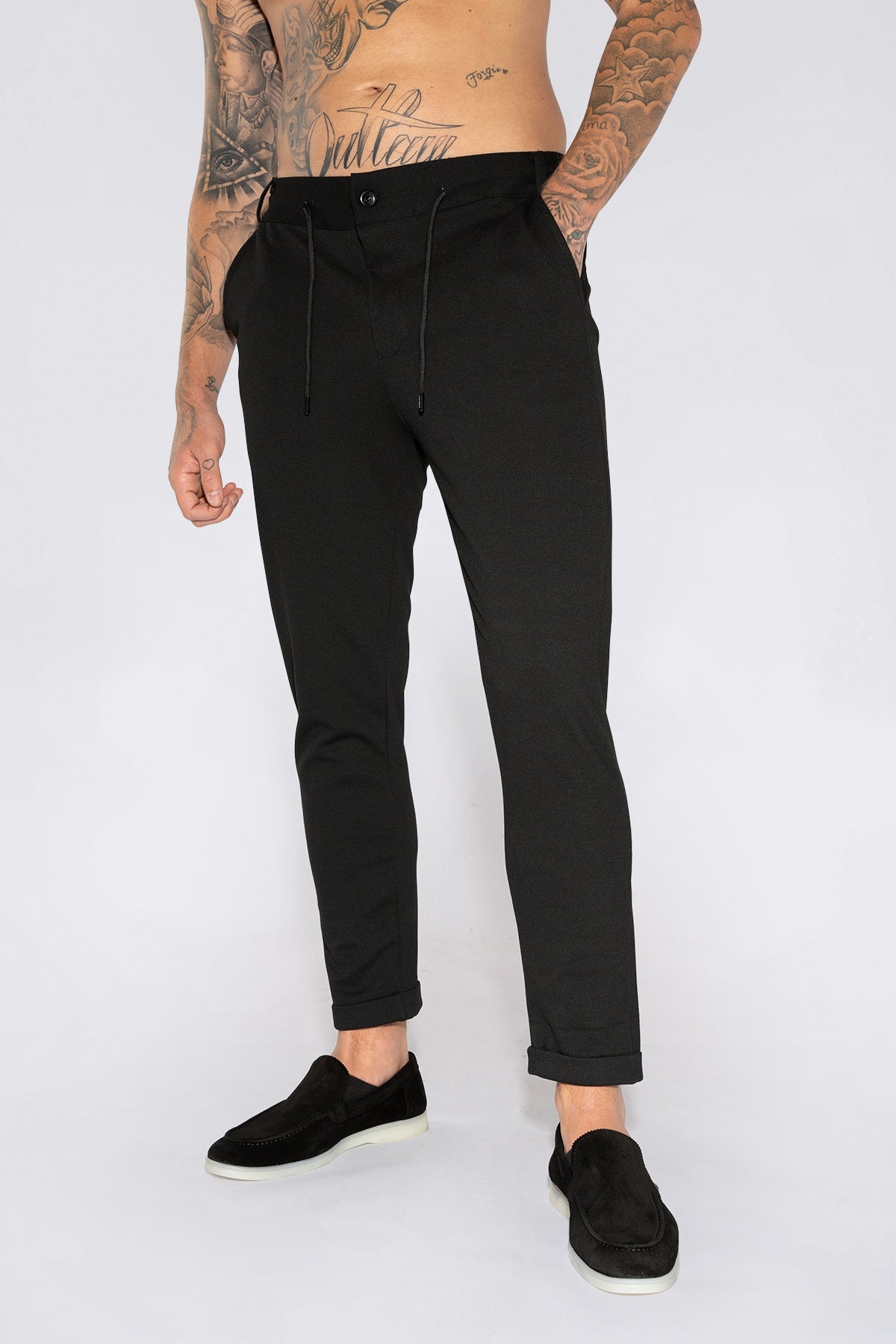 THE OSWALD TROUSERS - Vibes Fashion
