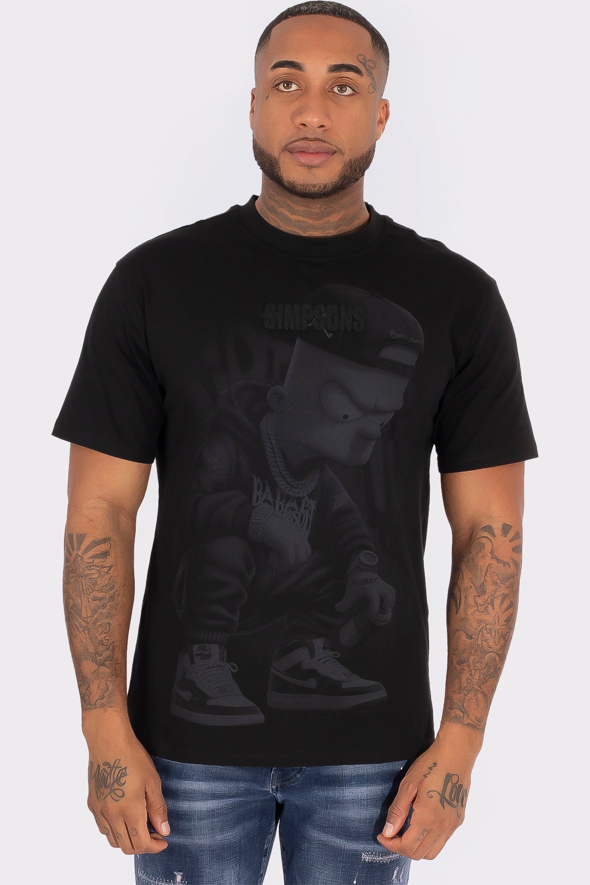 THE PALERMO T-SHIRT - Vibes Fashion