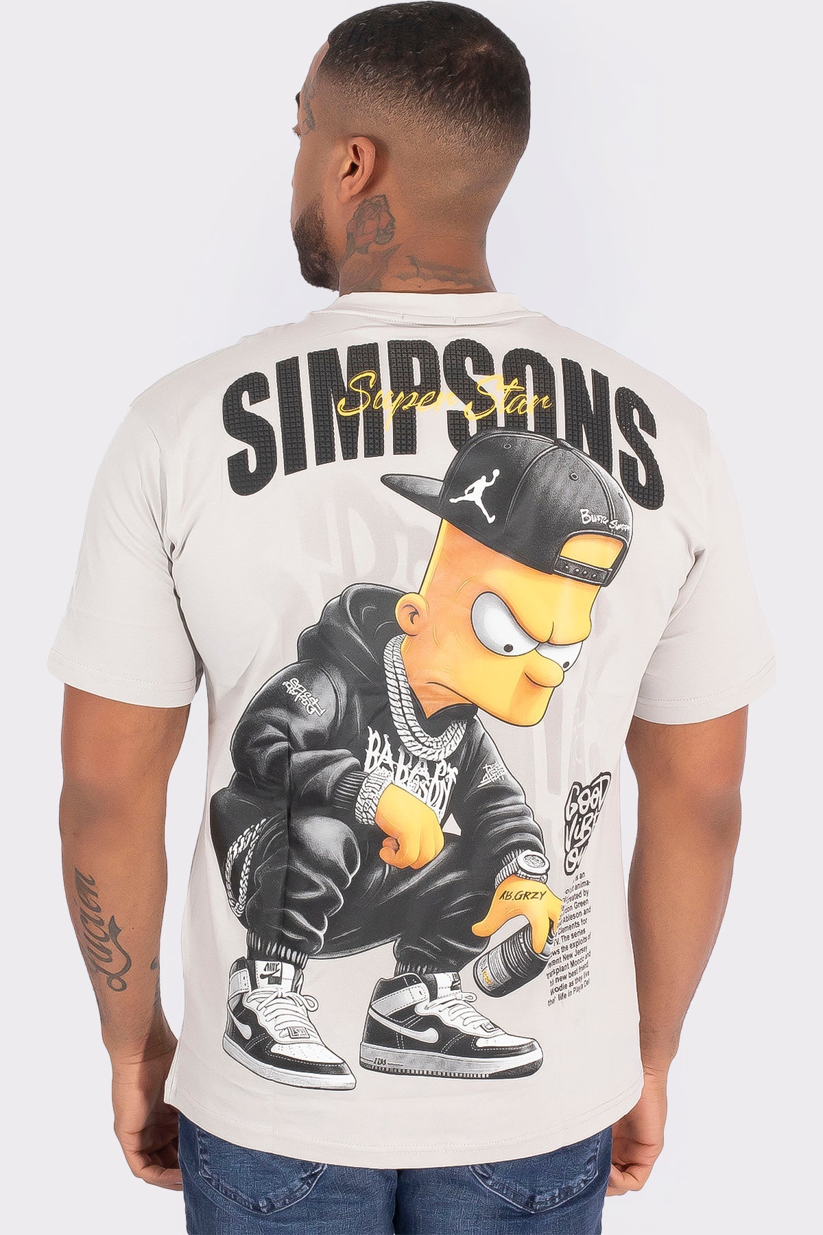 THE PALERMO T-SHIRT - Vibes Fashion