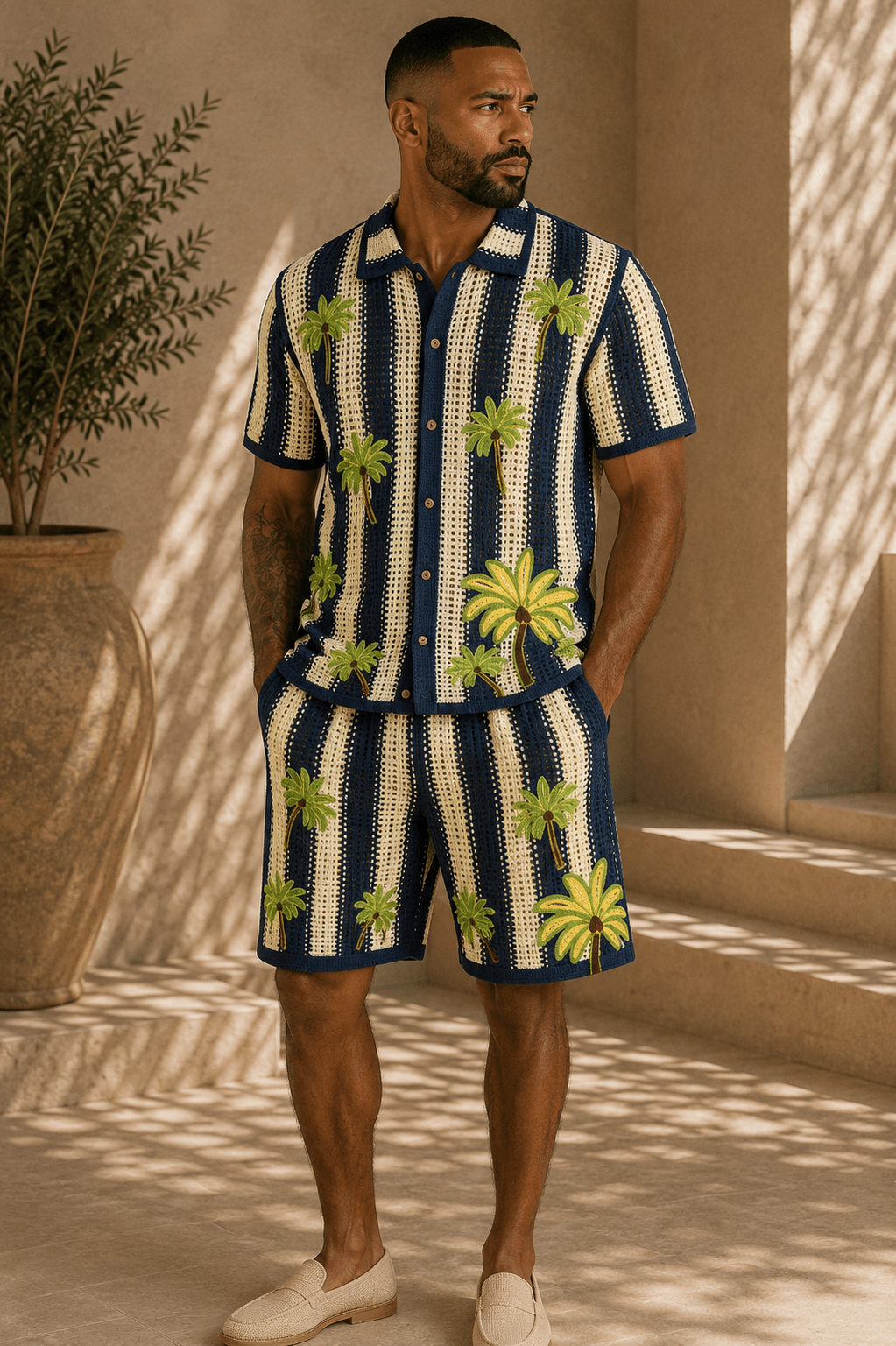 THE PALMA SUMMERSET - Vibes Fashion