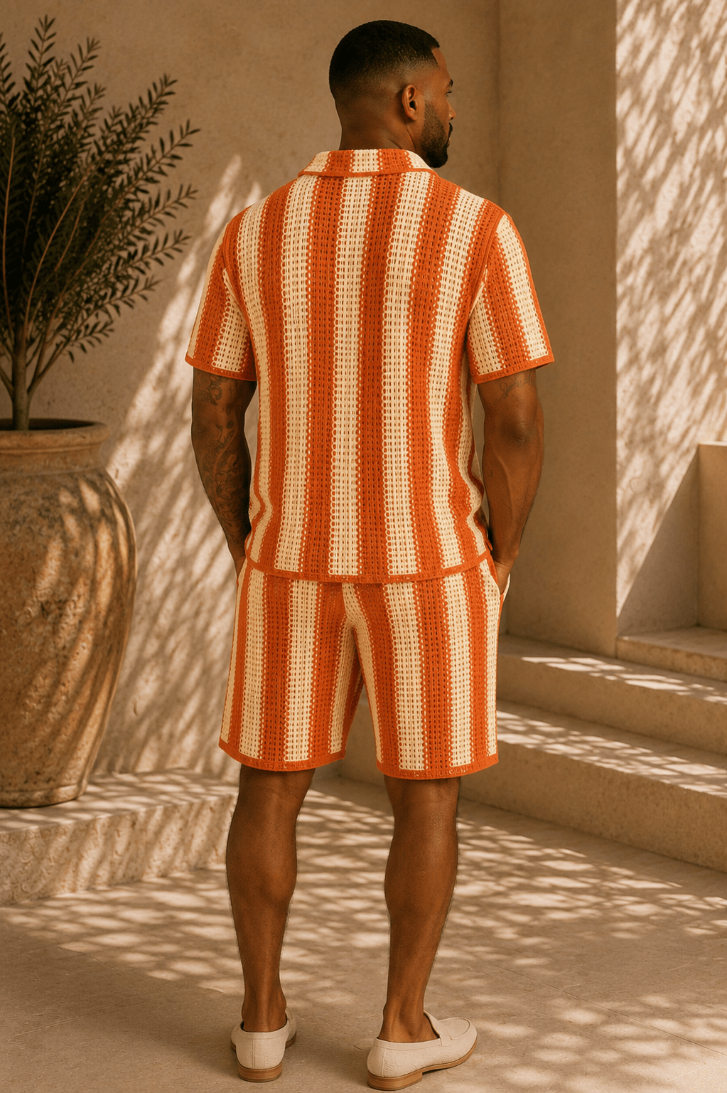 THE PALMA SUMMERSET - Vibes Fashion