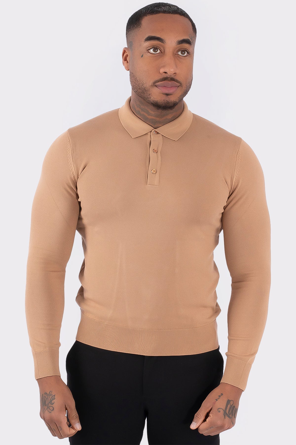 THE PARIS LONGSLEEVE - Vibes Fashion