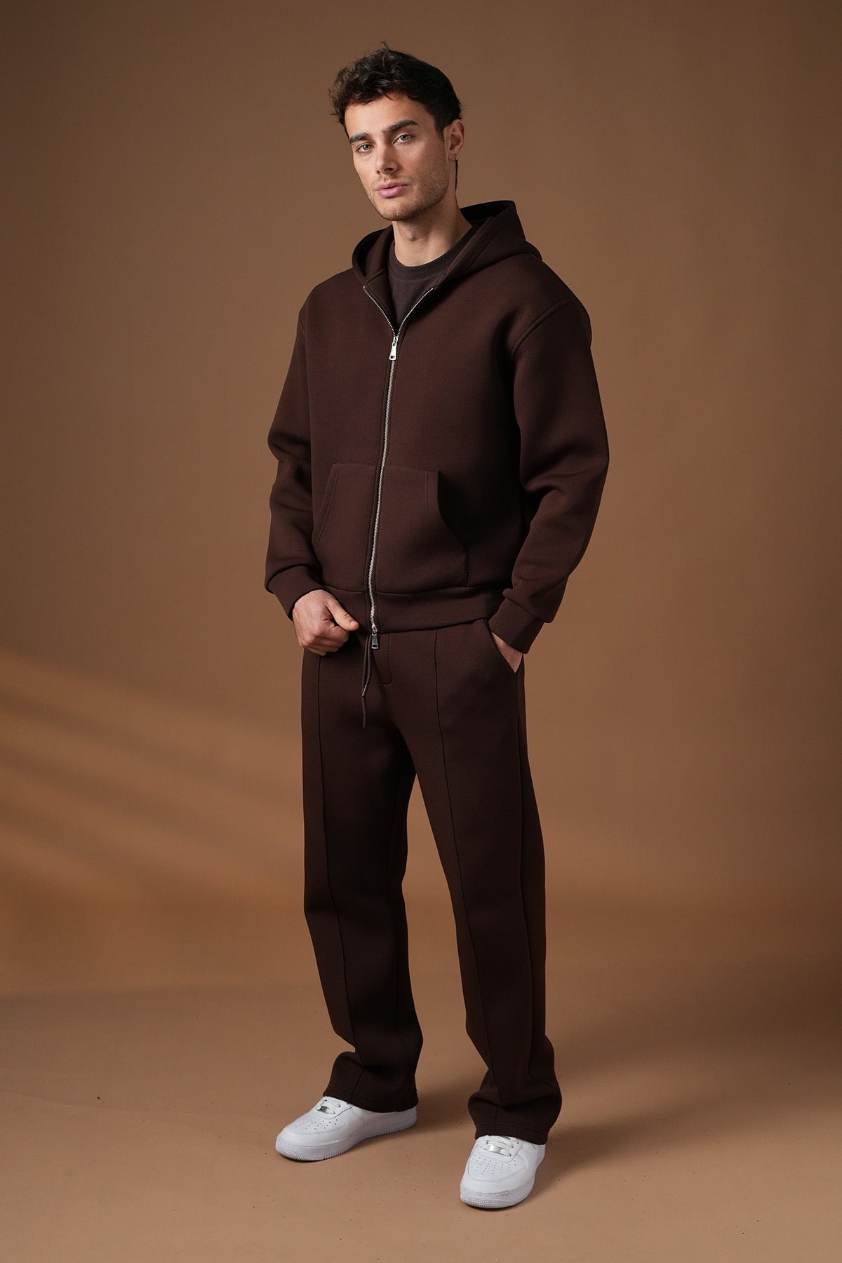 THE PARIS OVERSIZED BAGGY SET - Vibes Fashion