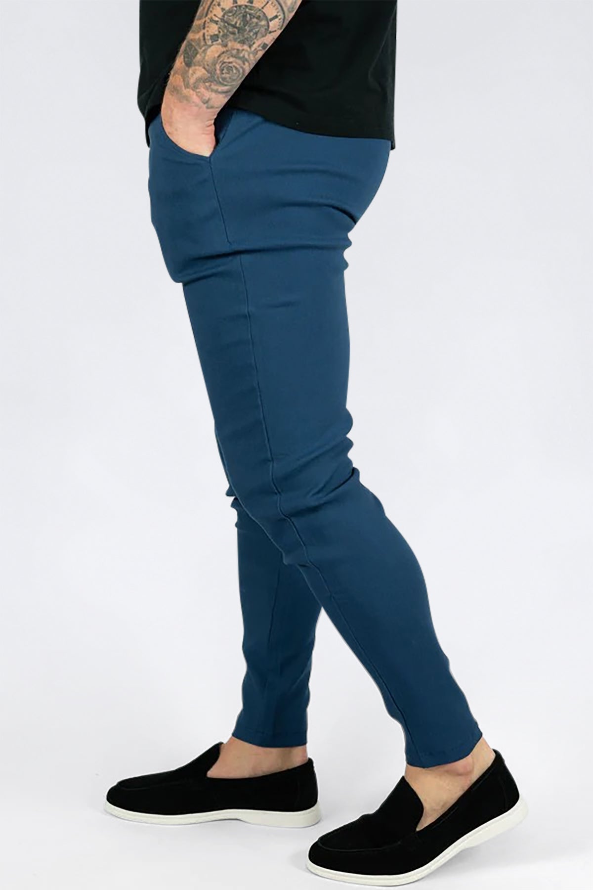 THE PARIS PANTALON - SUPER STRETCH - Vibes Fashion