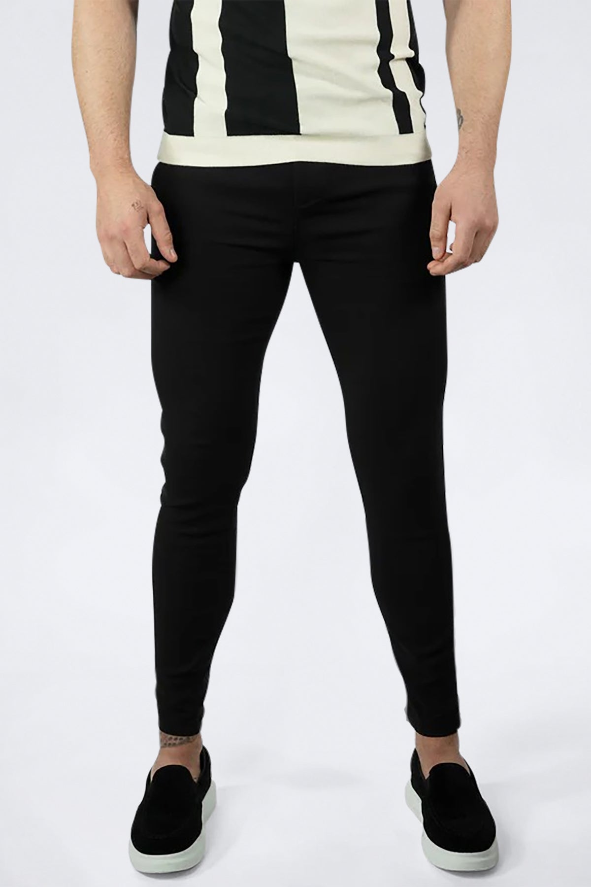 THE PARIS PANTALON - SUPER STRETCH - Vibes Fashion
