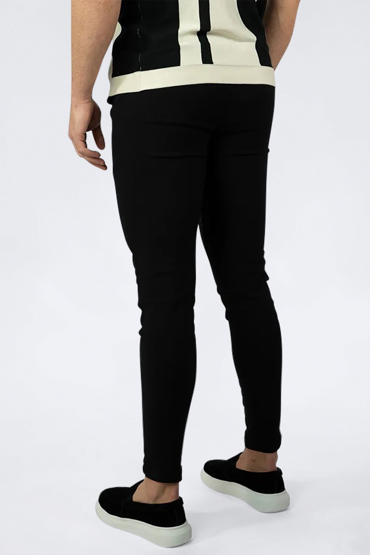 THE PARIS PANTALON - SUPER STRETCH - Vibes Fashion