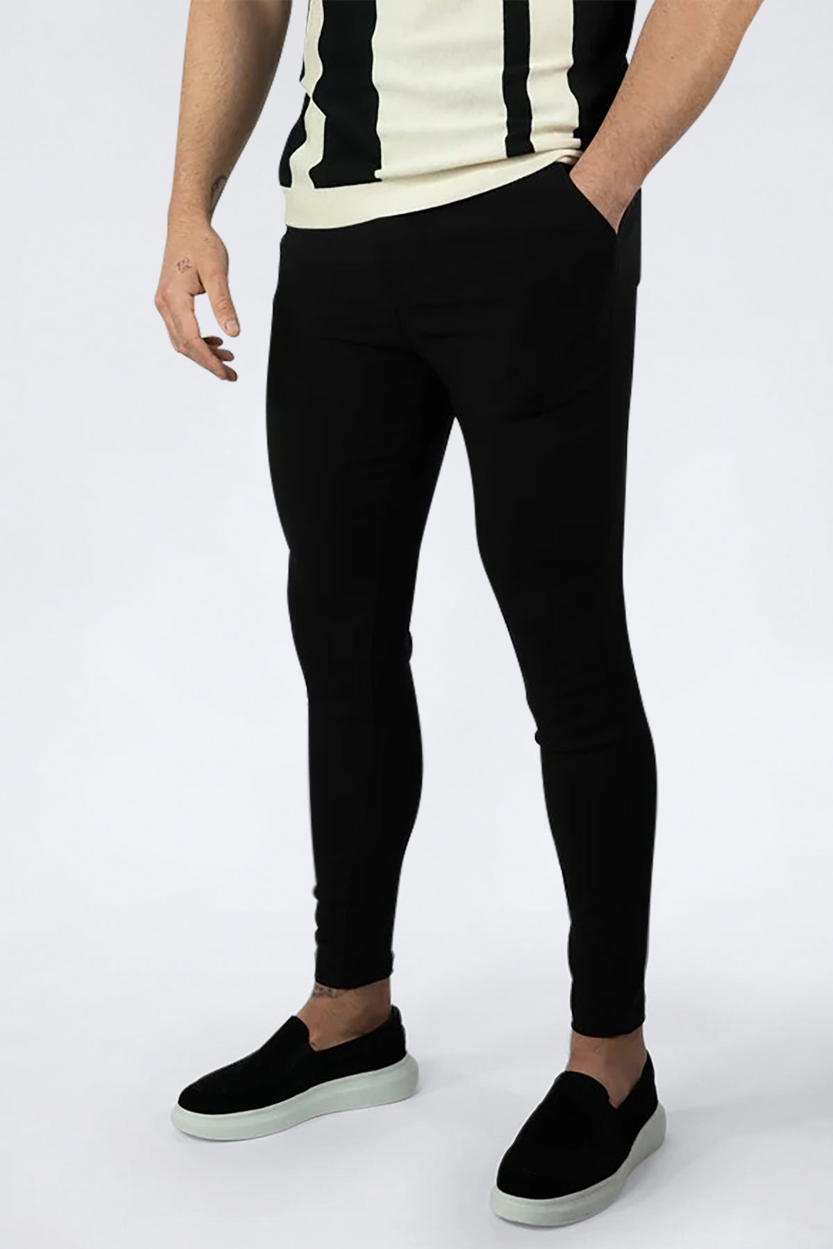 THE PARIS PANTALON - SUPER STRETCH - Vibes Fashion