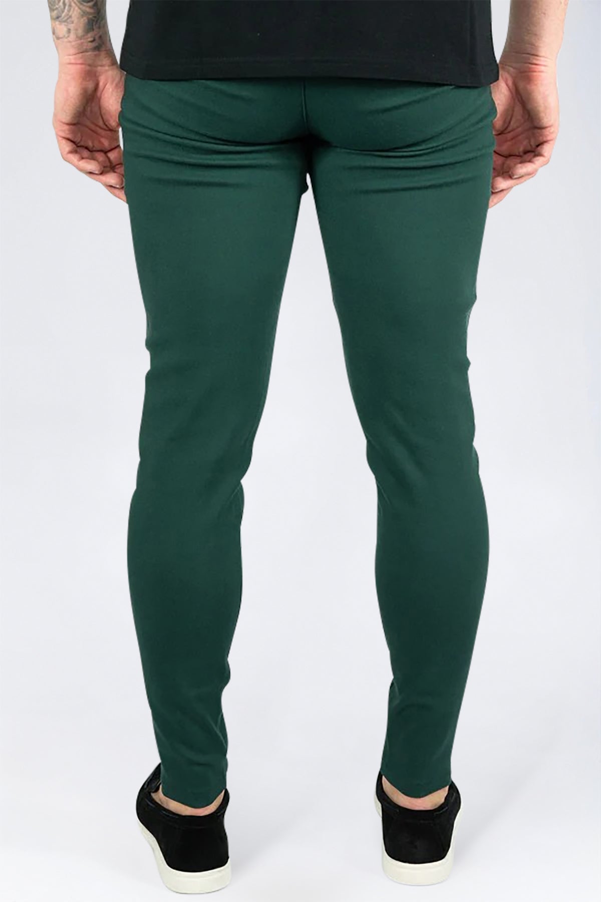 THE PARIS PANTALON - SUPER STRETCH - Vibes Fashion