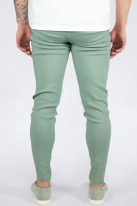 THE PARIS PANTALON - SUPER STRETCH - Vibes Fashion