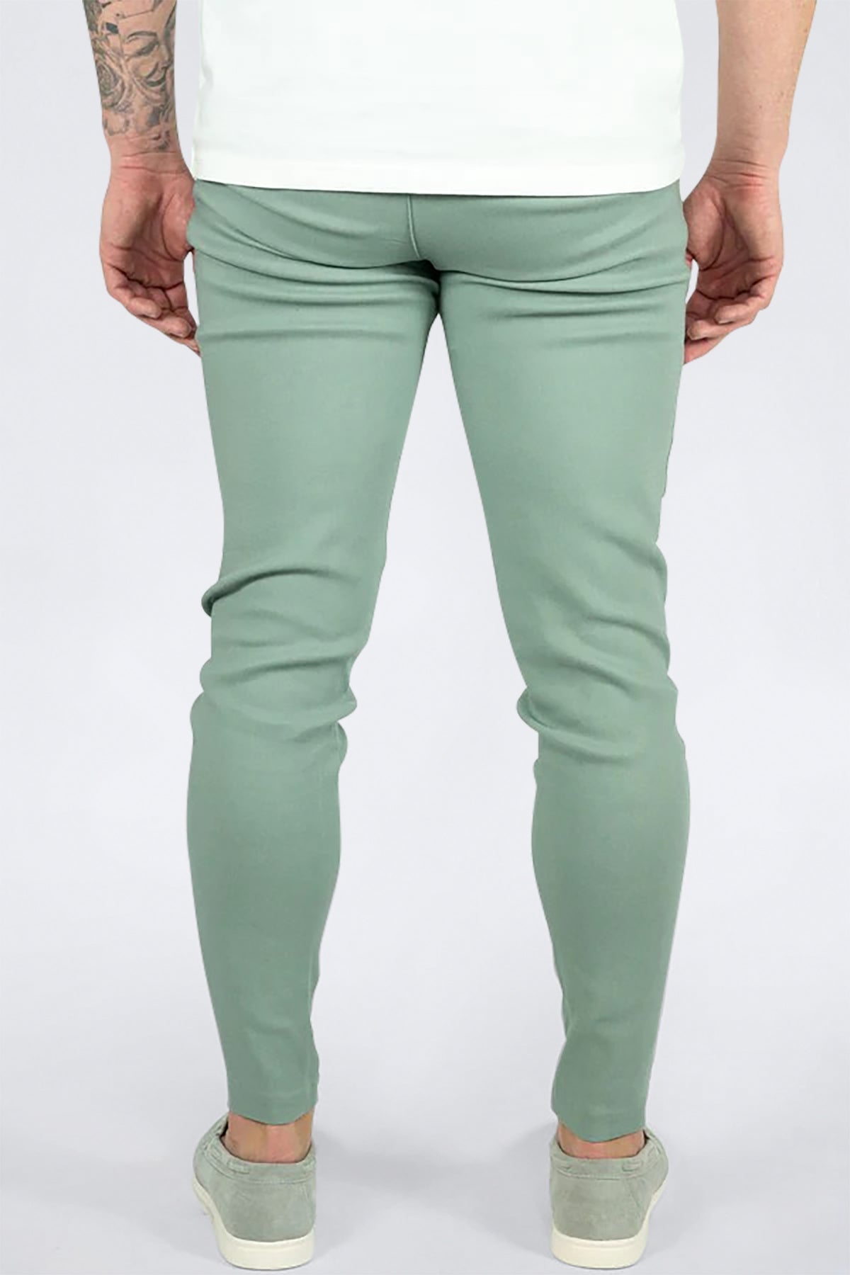 THE PARIS PANTALON - SUPER STRETCH - Vibes Fashion