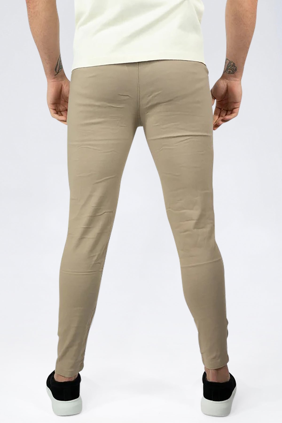 THE PARIS PANTALON - SUPER STRETCH - Vibes Fashion