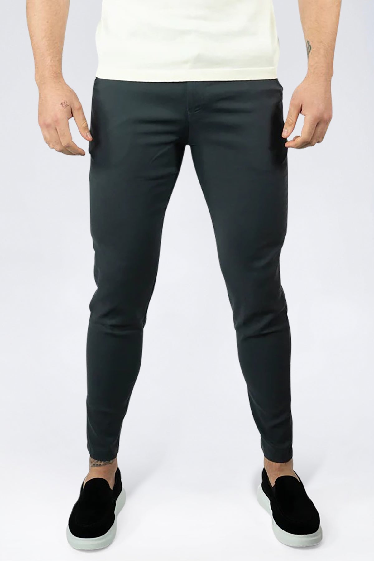THE PARIS PANTALON - SUPER STRETCH - Vibes Fashion